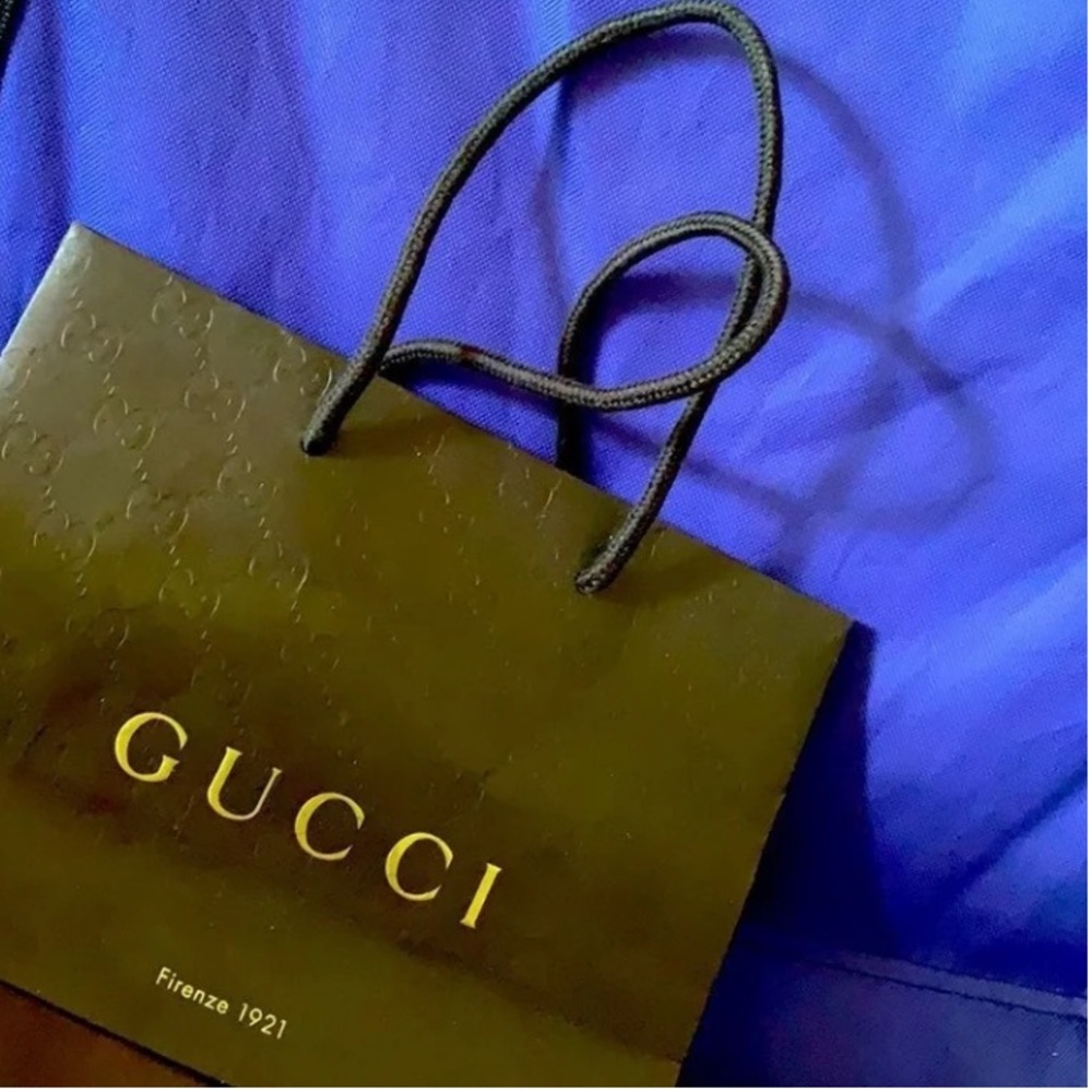 Gucci bag